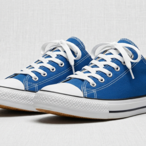 Urban Canvas Classic Low-Top Sneaker (Royal Blue)