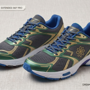 Urban Canvas (Emerald/Gold/Blue Edition)