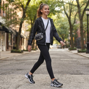 Urban Canvas  Girls Athletic Runner
