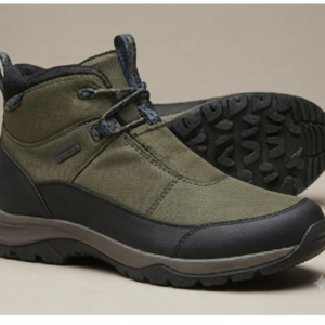 Summit Trekker Mid-Boot (Olive Green / Black)